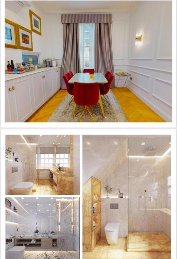 4 Bedrooms Villa, Hugh Street Central London Ngoại thất bức ảnh
