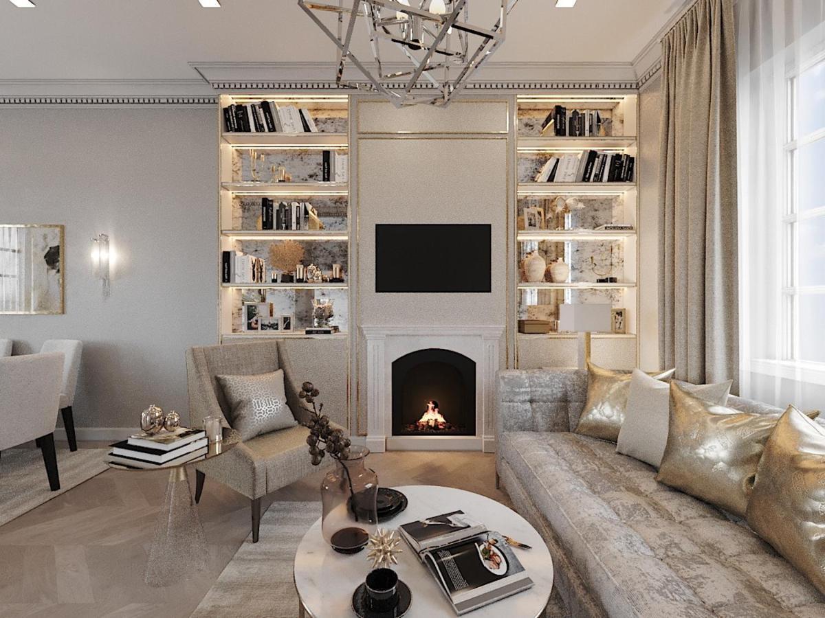 4 Bedrooms Villa, Hugh Street Central London Ngoại thất bức ảnh