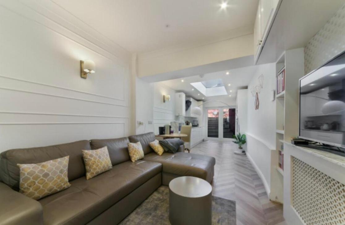 4 Bedrooms Villa, Hugh Street Central London Ngoại thất bức ảnh