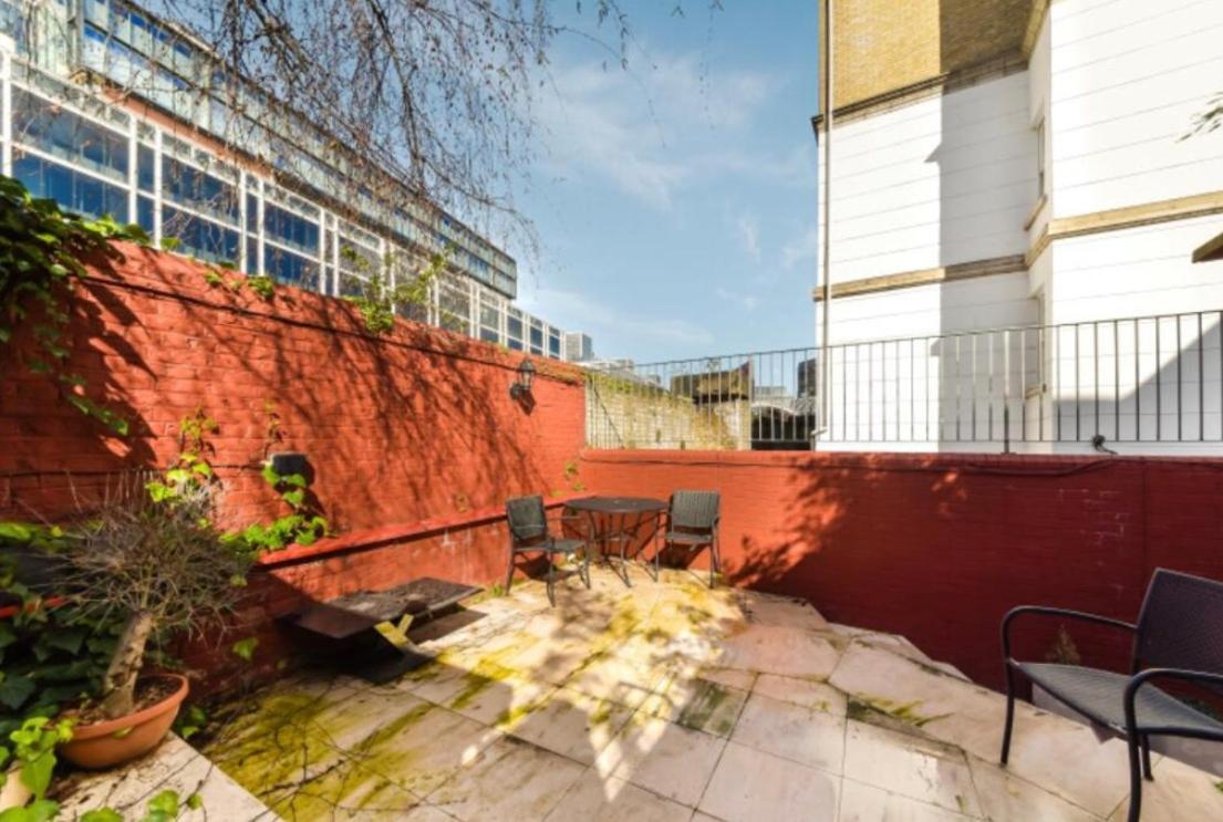 4 Bedrooms Villa, Hugh Street Central London Ngoại thất bức ảnh