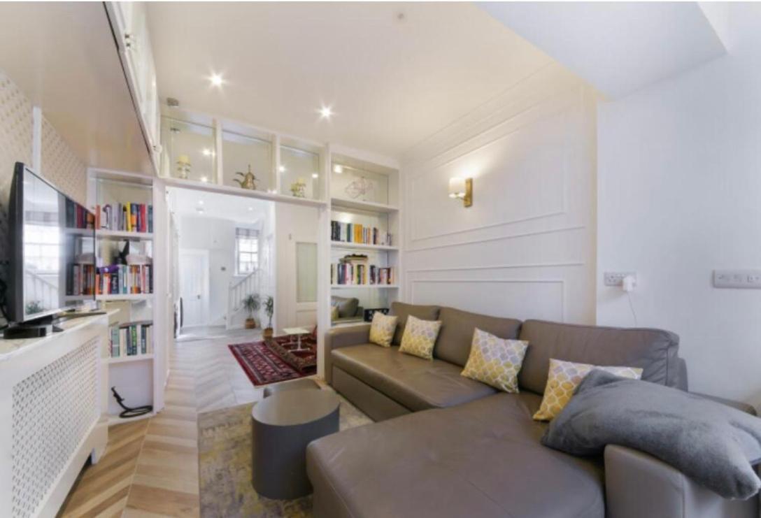 4 Bedrooms Villa, Hugh Street Central London Ngoại thất bức ảnh
